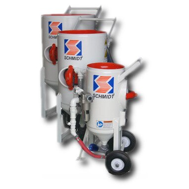 Blaster Package, 6.5 Remote A 150 Psi | Schmidt 6001-061-01